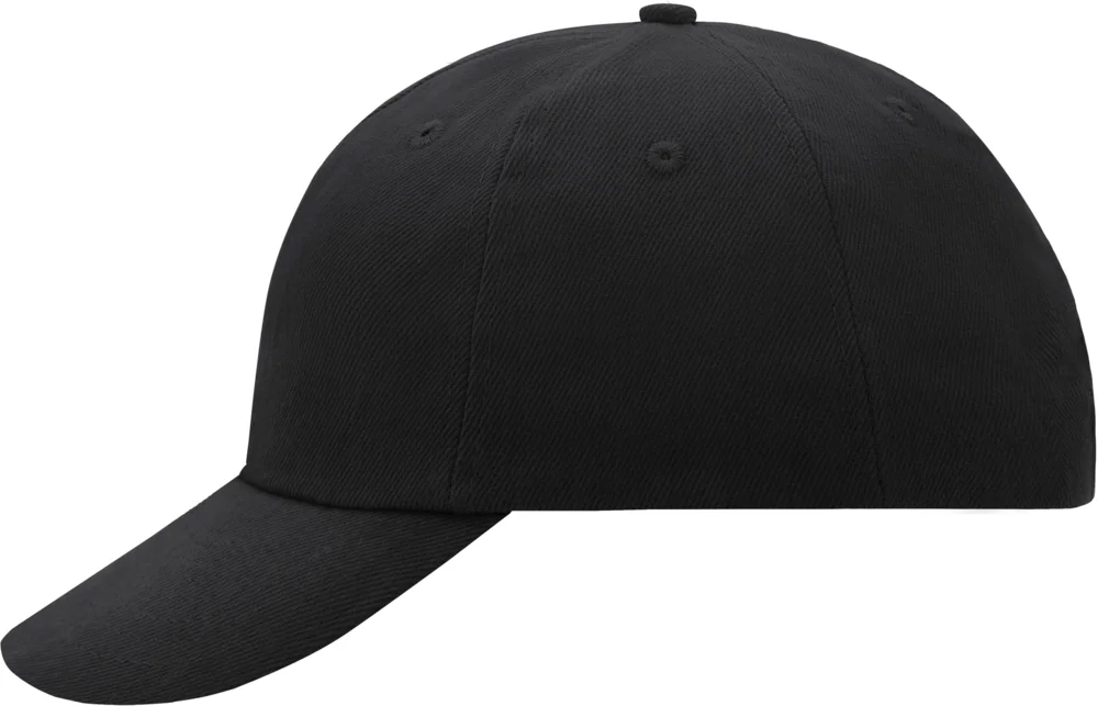 6 Panel Raver Kappe