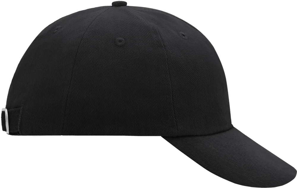 6 Panel Raver Kappe
