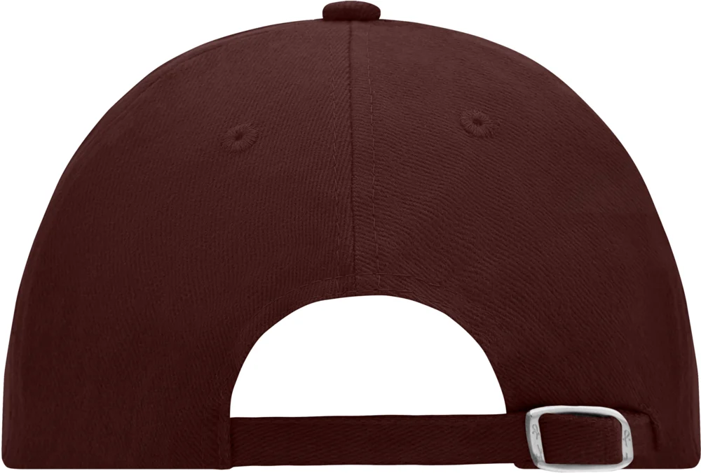 6 Panel Raver Kappe