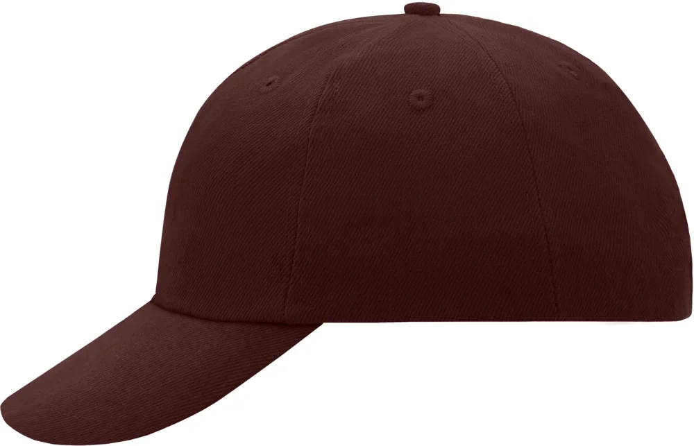 6 Panel Raver Kappe