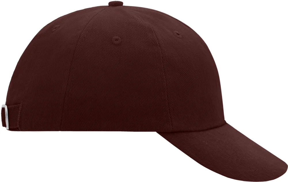 6 Panel Raver Kappe