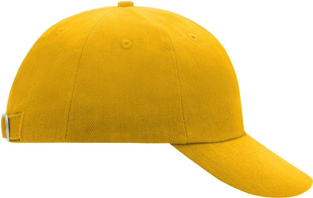 6 Panel Raver Kappe