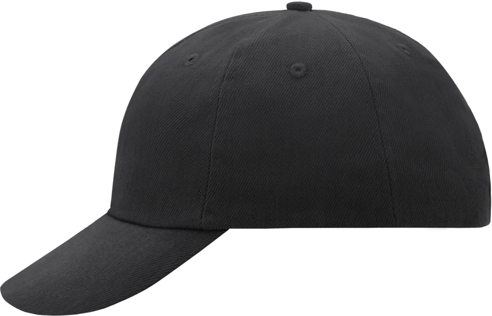 6 Panel Raver Kappe