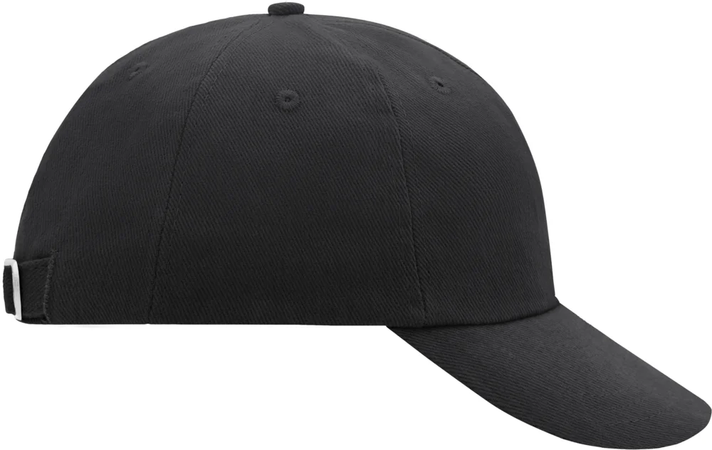 6 Panel Raver Kappe