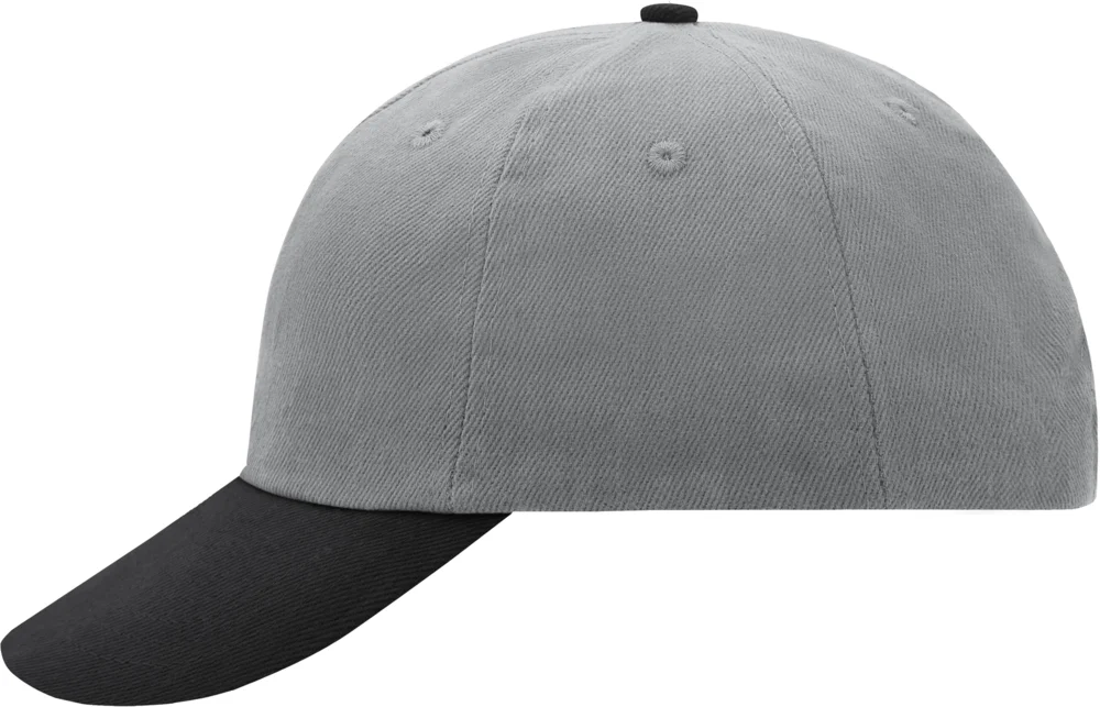 6 Panel Raver Kappe