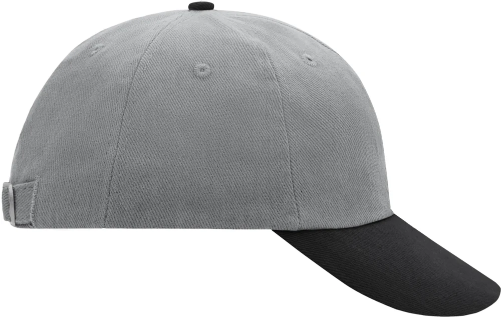 6 Panel Raver Kappe
