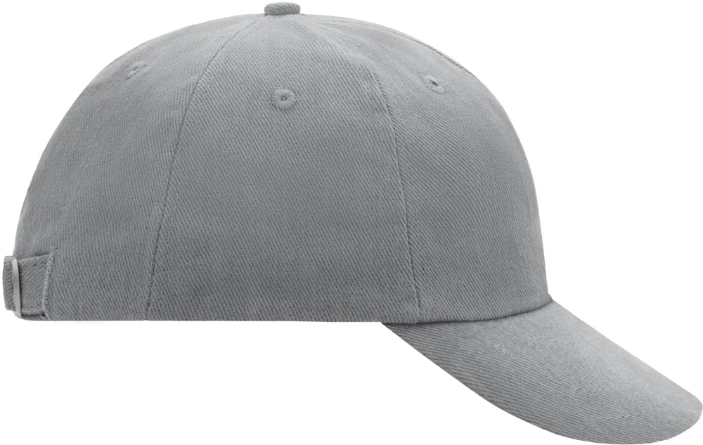 6 Panel Raver Kappe