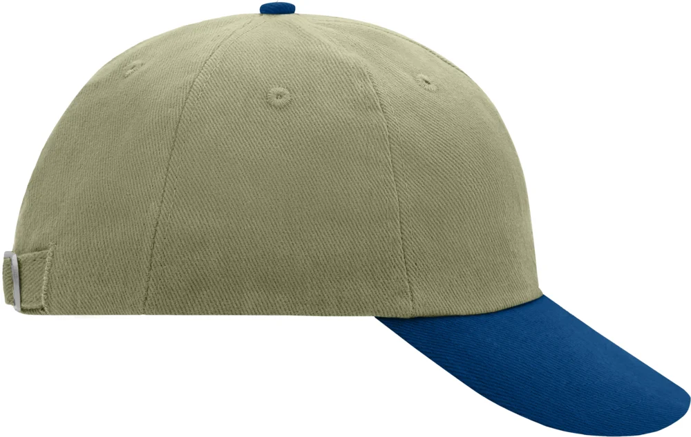 6 Panel Raver Kappe