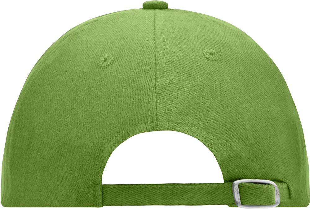 6 Panel Raver Kappe