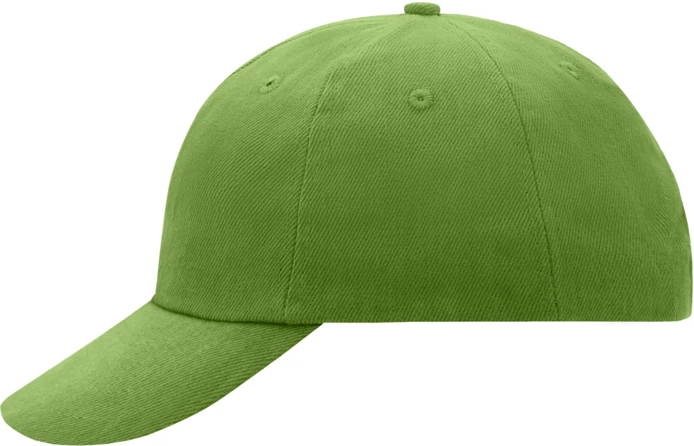 6 Panel Raver Kappe