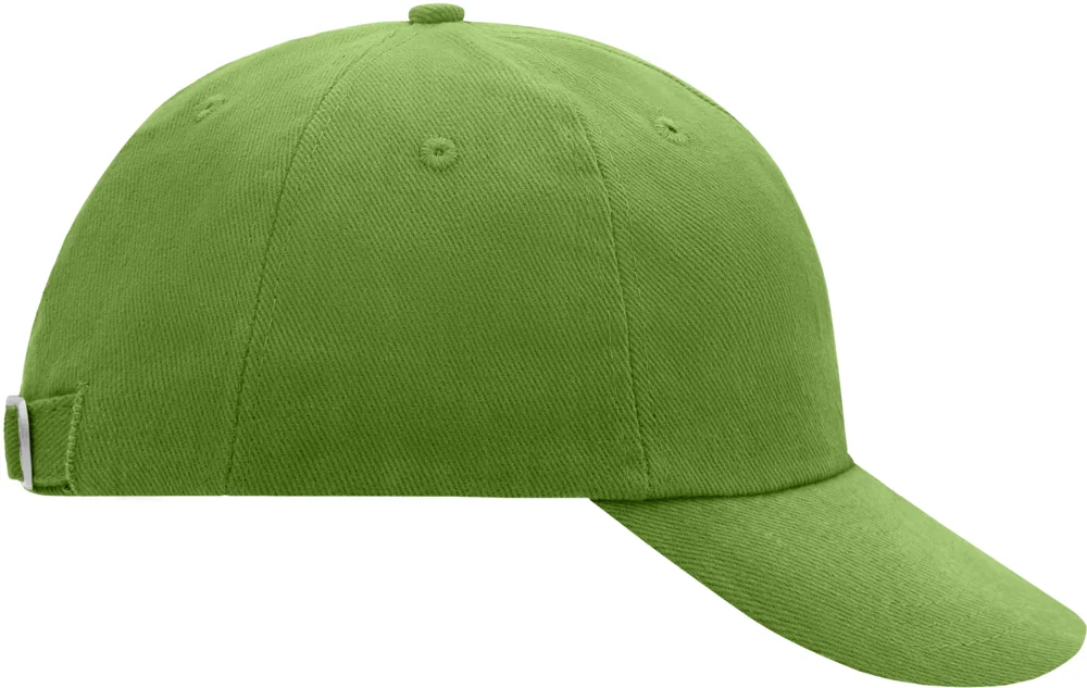 6 Panel Raver Kappe
