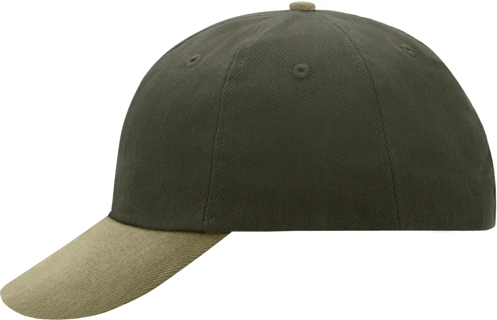6 Panel Raver Kappe