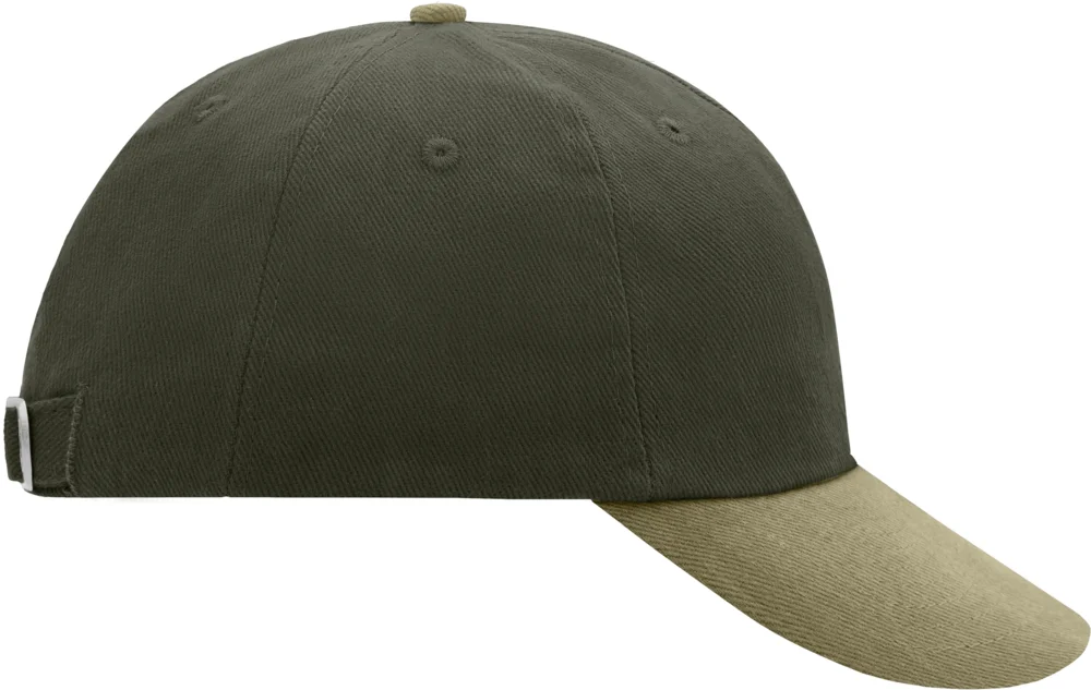 6 Panel Raver Kappe