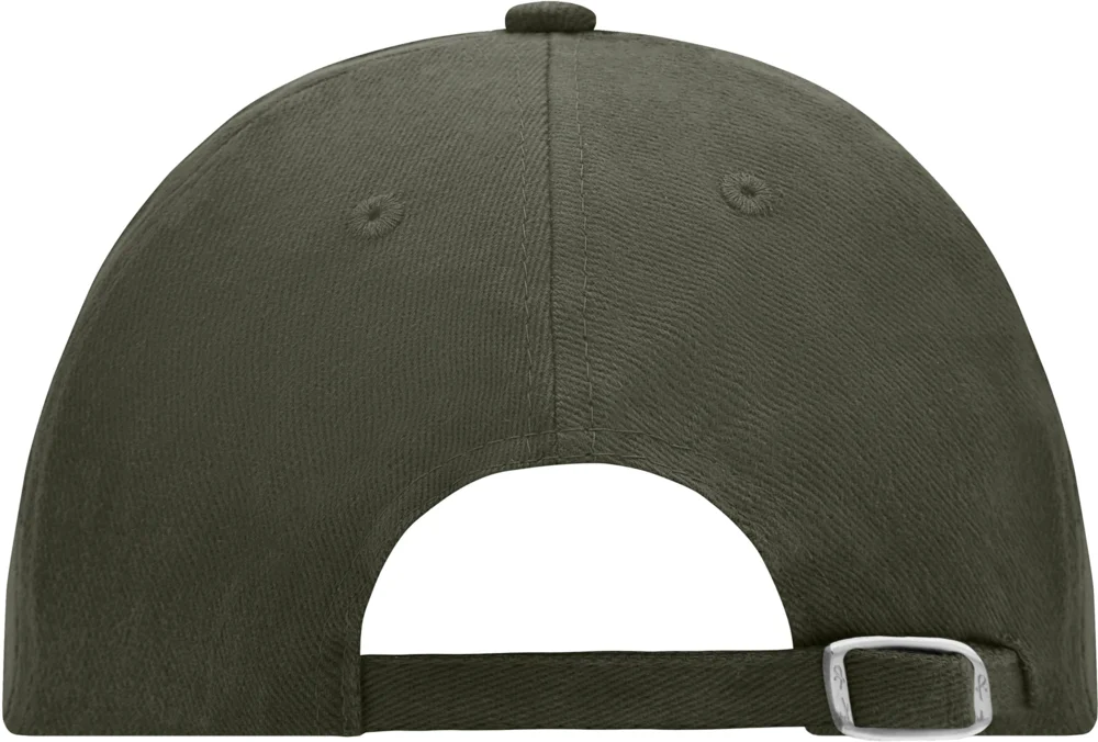 6 Panel Raver Kappe