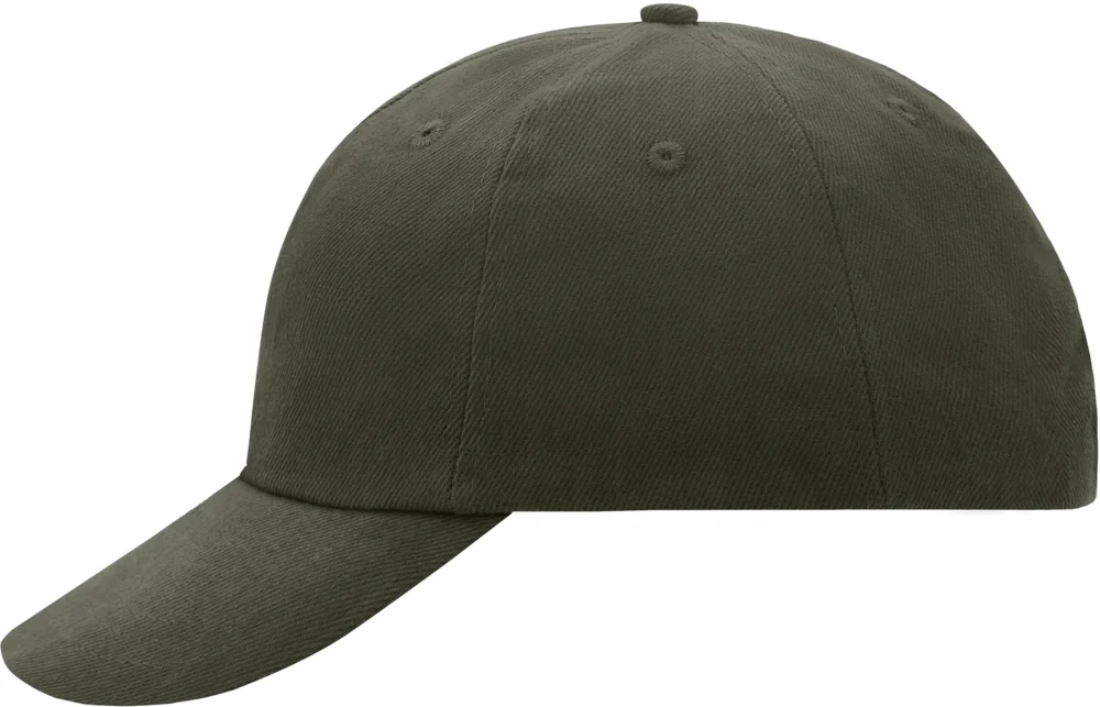 6 Panel Raver Kappe