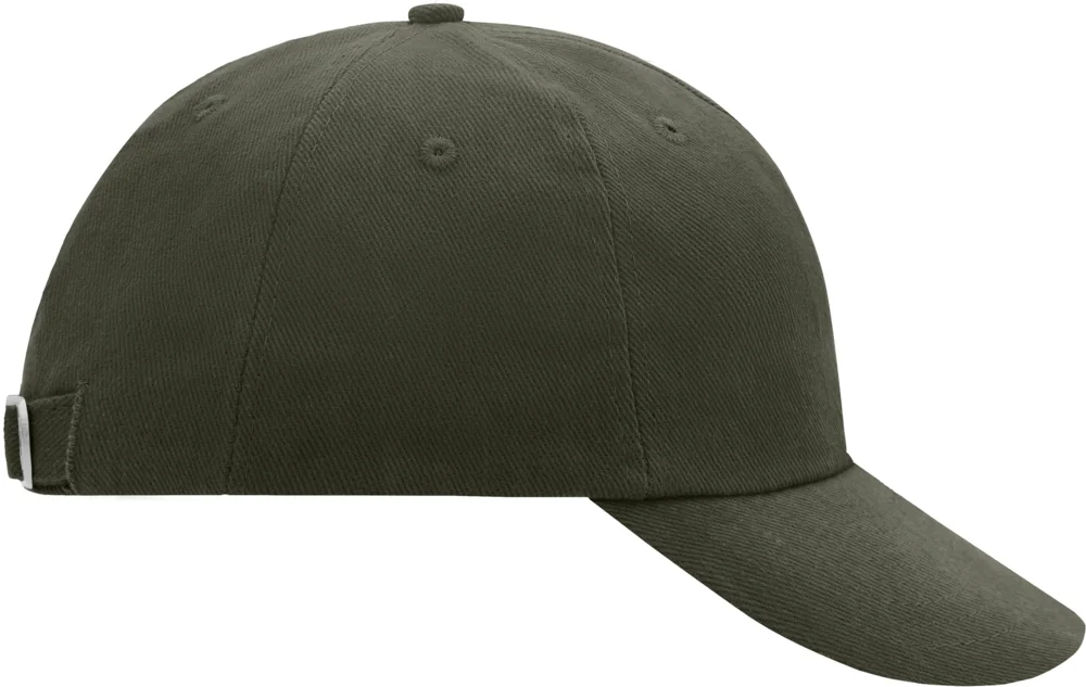6 Panel Raver Kappe