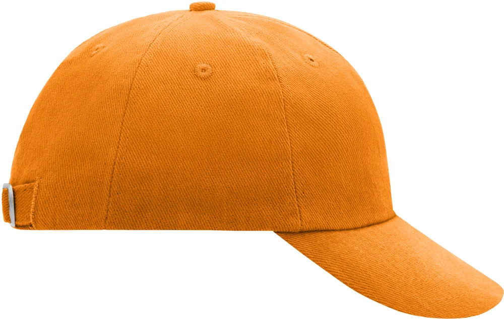 6 Panel Raver Kappe