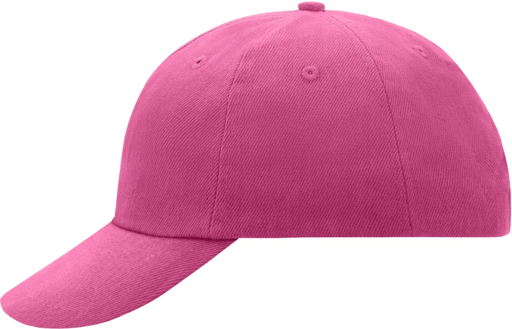 6 Panel Raver Kappe