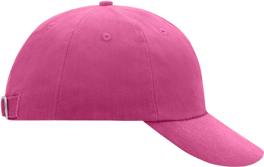 6 Panel Raver Kappe