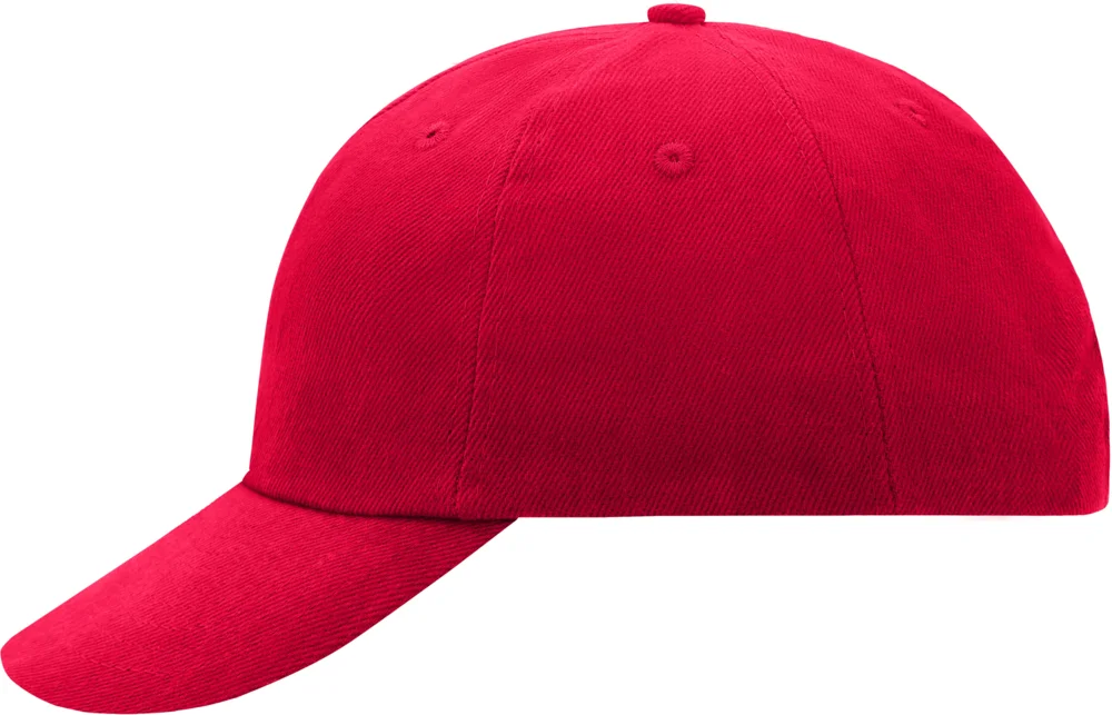 6 Panel Raver Kappe