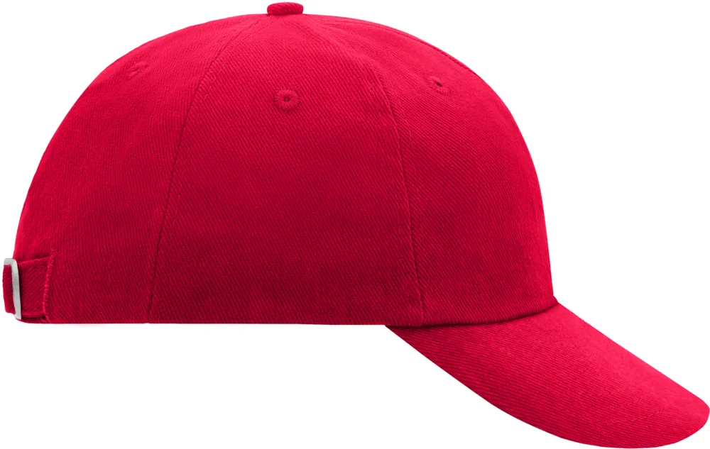 6 Panel Raver Kappe