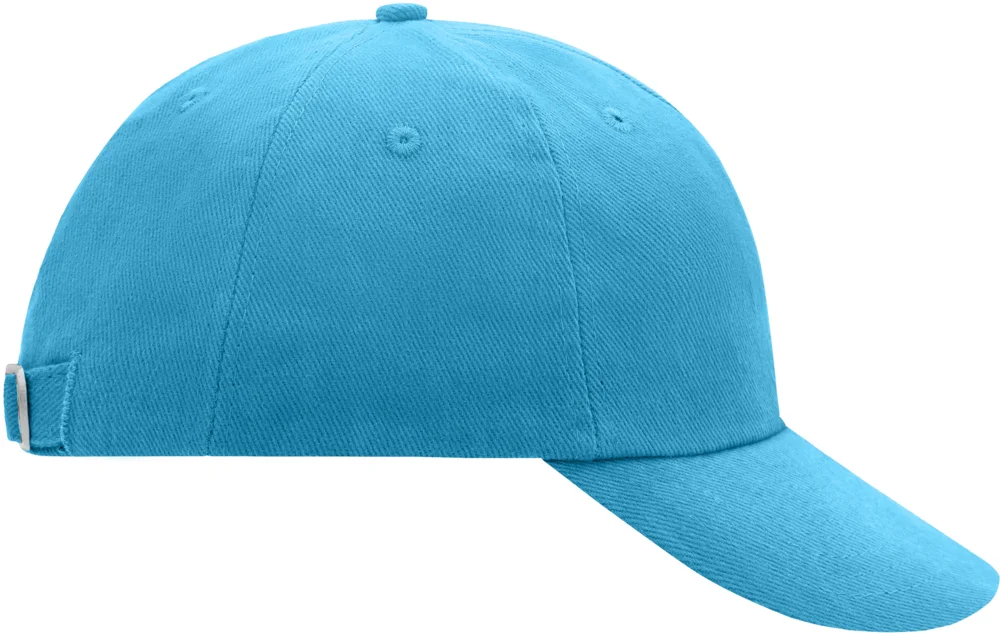 6 Panel Raver Kappe
