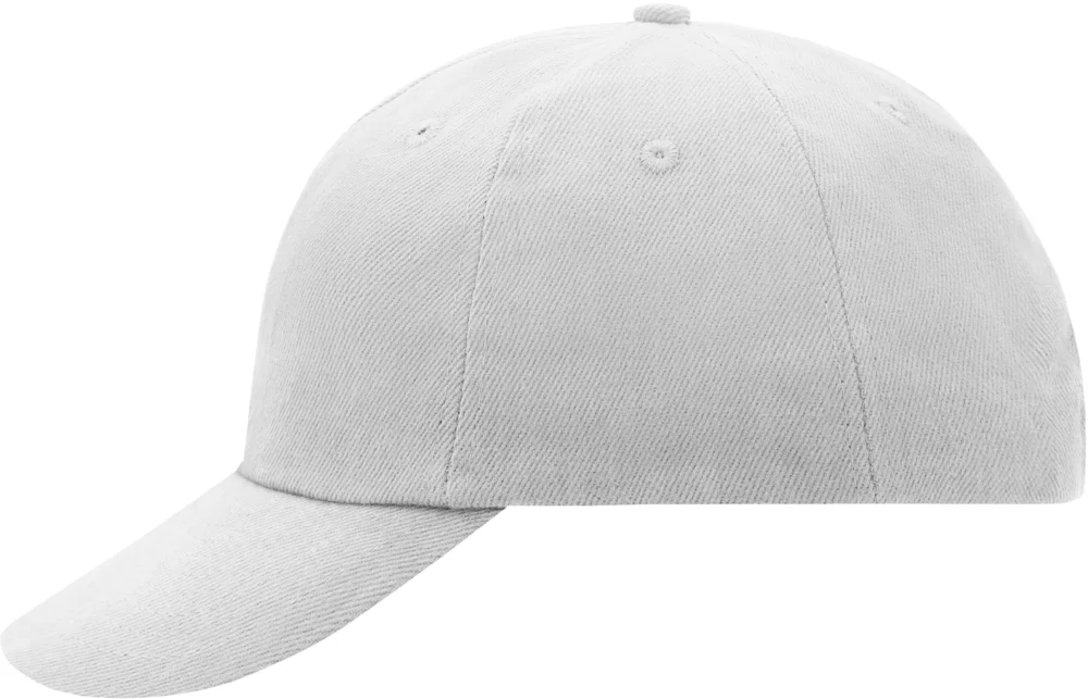 6 Panel Raver Kappe