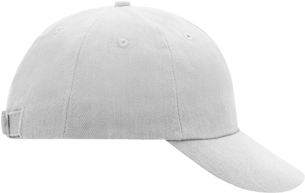 6 Panel Raver Kappe