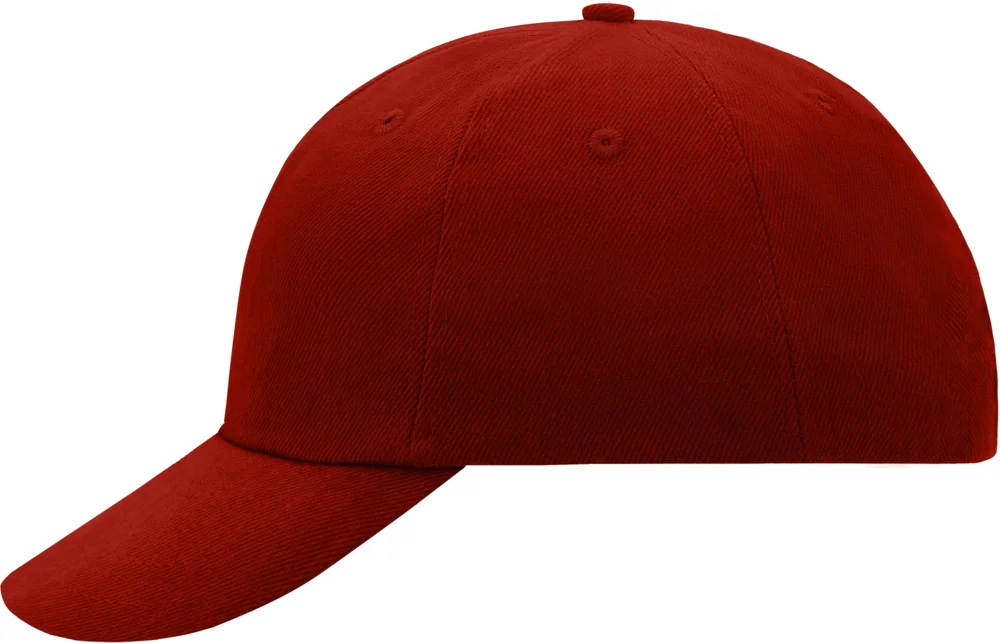 6 Panel Raver Kappe