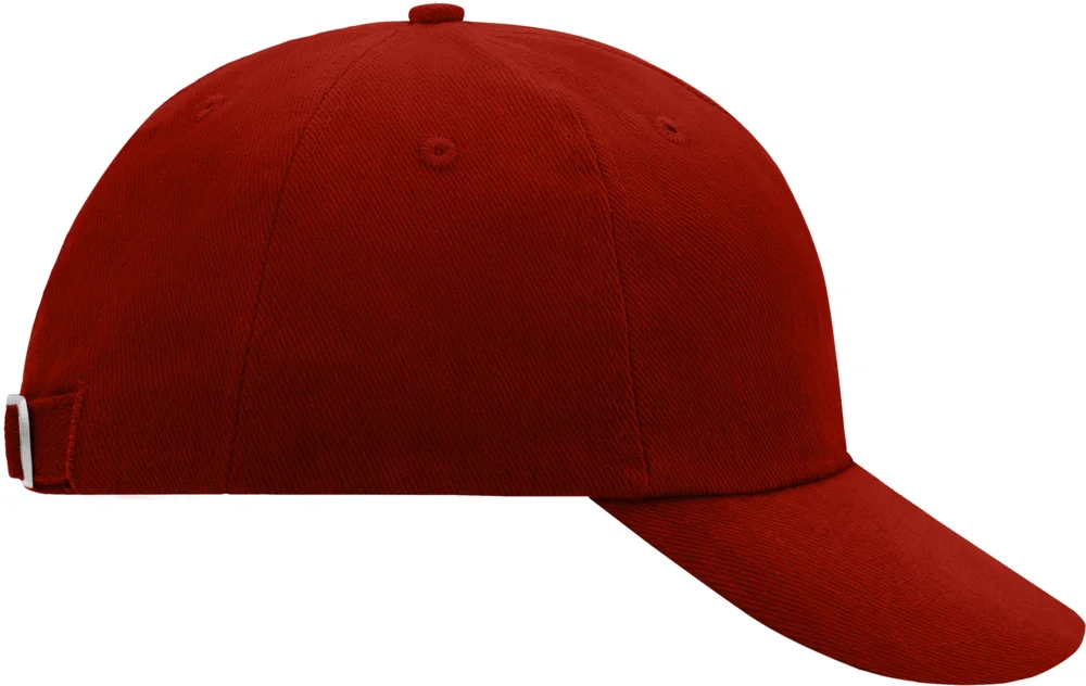 6 Panel Raver Kappe
