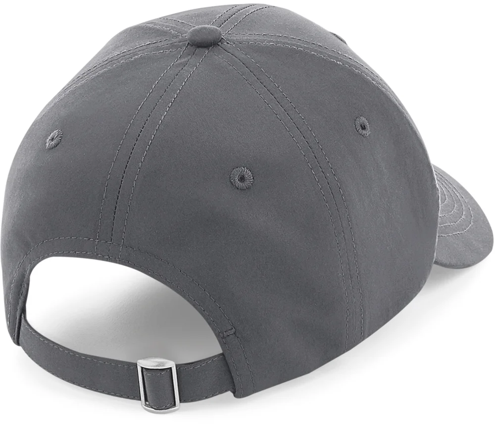 6 Panel Recycled Pro-Style Kappe
