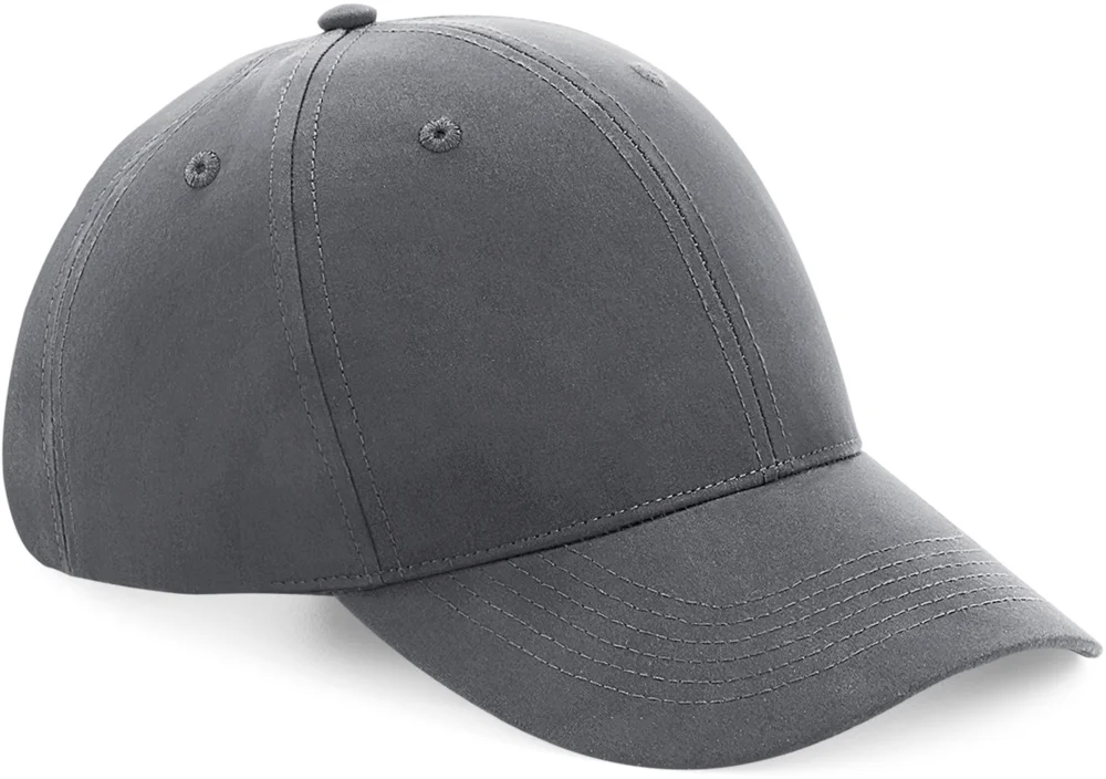 6 Panel Recycled Pro-Style Kappe