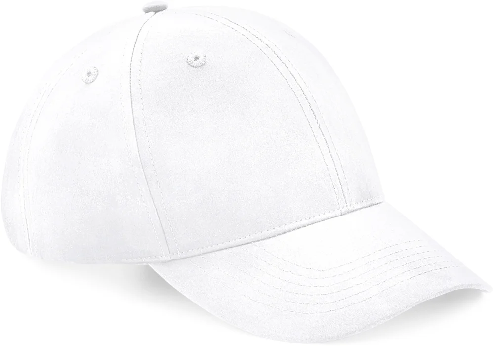 6 Panel Recycled Pro-Style Kappe