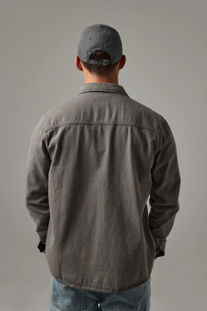 6 Panel Recycled Pro-Style Kappe