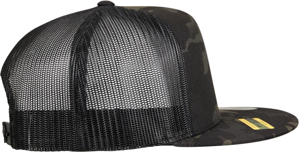 6 Panel Retro Kappe Multicam®