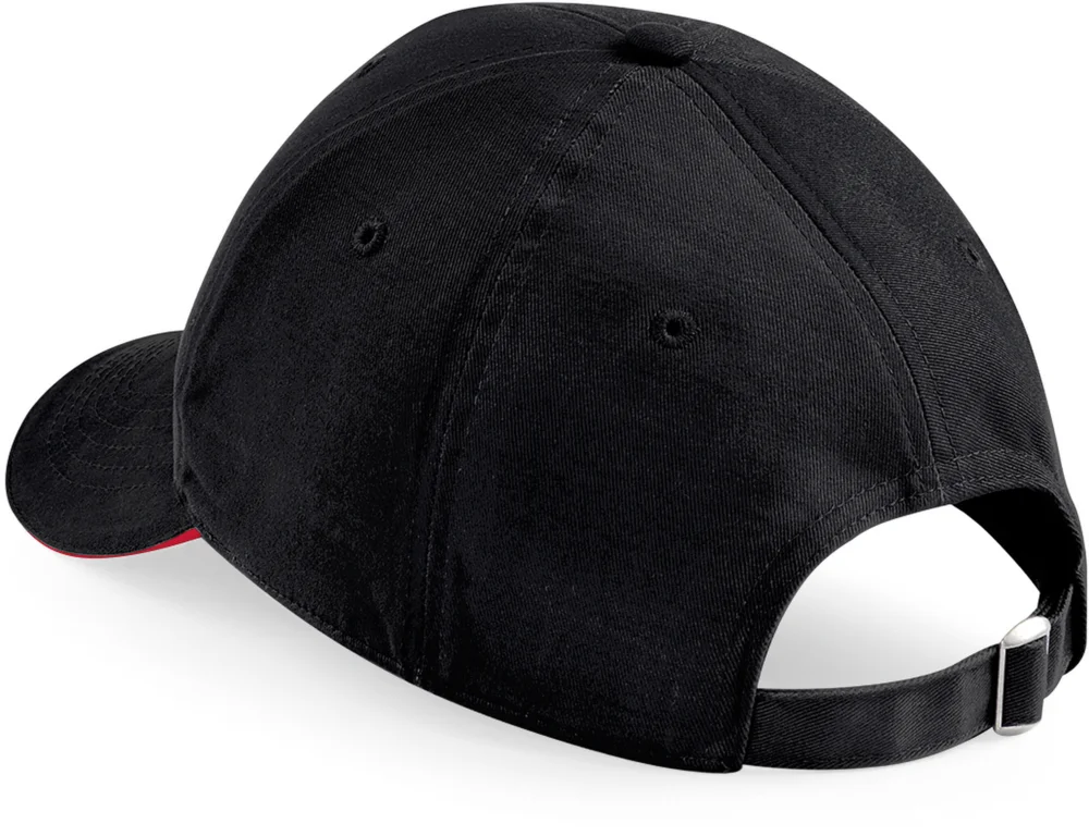 6 Panel Sandwich Cap "Athleisure"