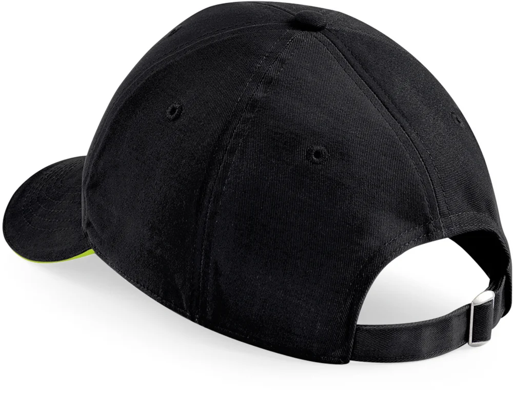 6 Panel Sandwich Cap "Athleisure"