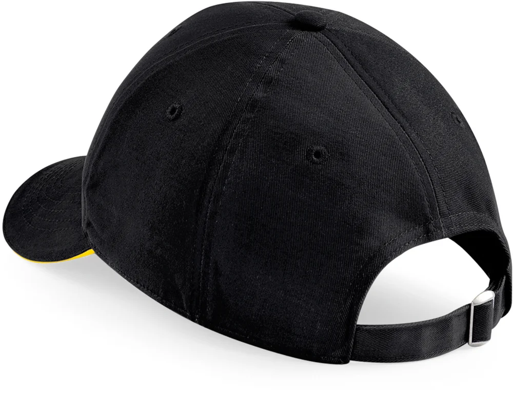 6 Panel Sandwich Cap "Athleisure"