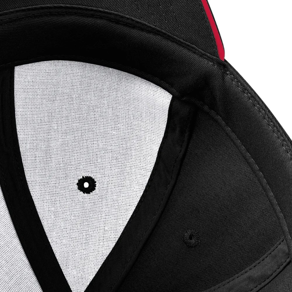 6 Panel Sandwich Cap "Athleisure"
