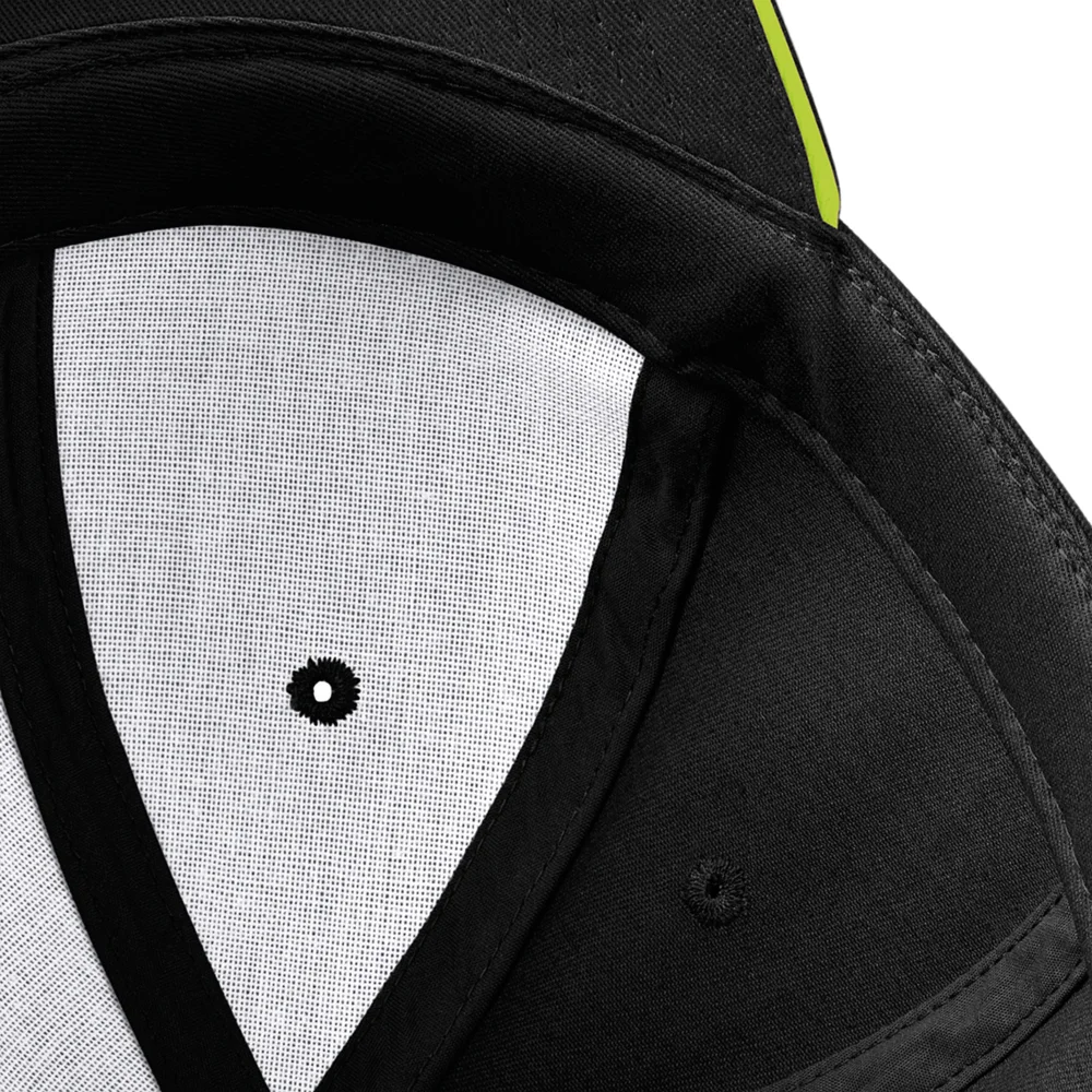 6 Panel Sandwich Cap "Athleisure"