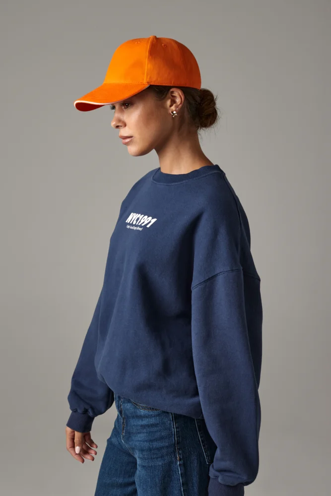 6 Panel Sandwich Cap "Athleisure"