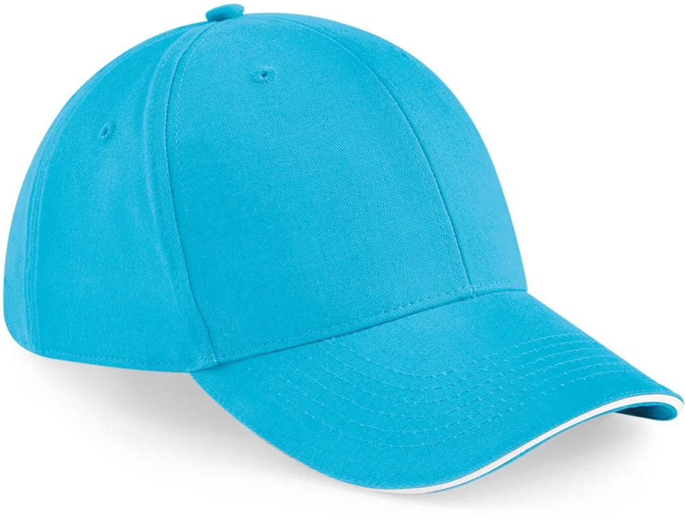 6 Panel Sandwich Cap "Athleisure"