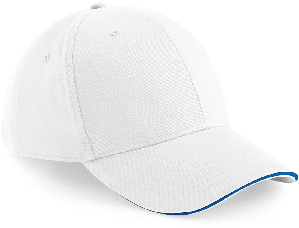 6 Panel Sandwich Cap "Athleisure"