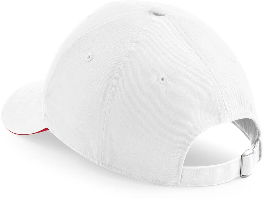 6 Panel Sandwich Cap "Athleisure"