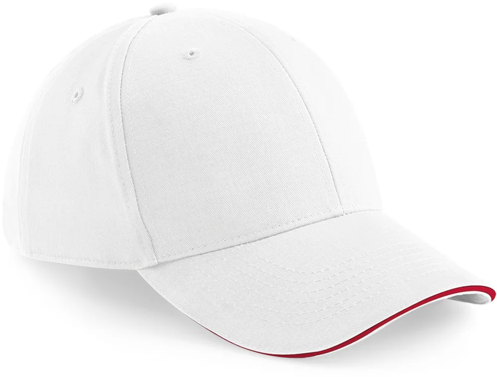 6 Panel Sandwich Cap "Athleisure"
