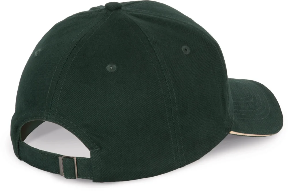 6 Panel Sandwich Cap
