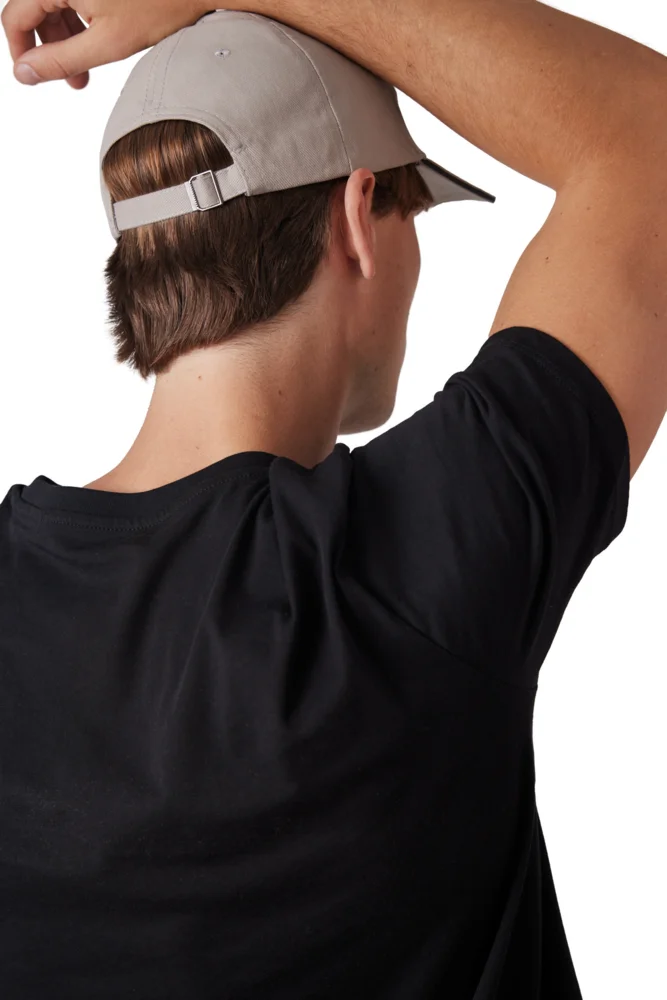 6 Panel Sandwich Cap