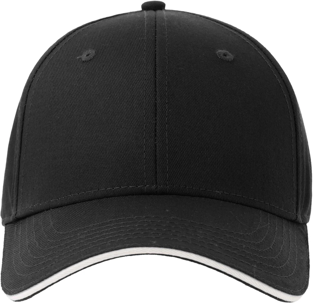 6 Panel Sandwich Cap