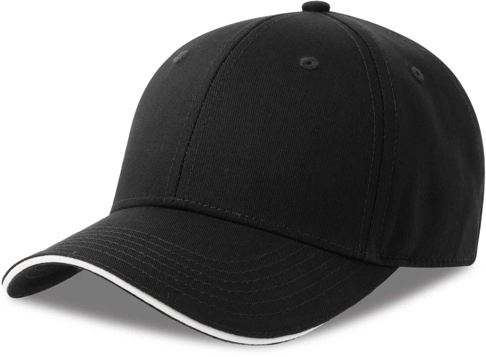 6 Panel Sandwich Cap