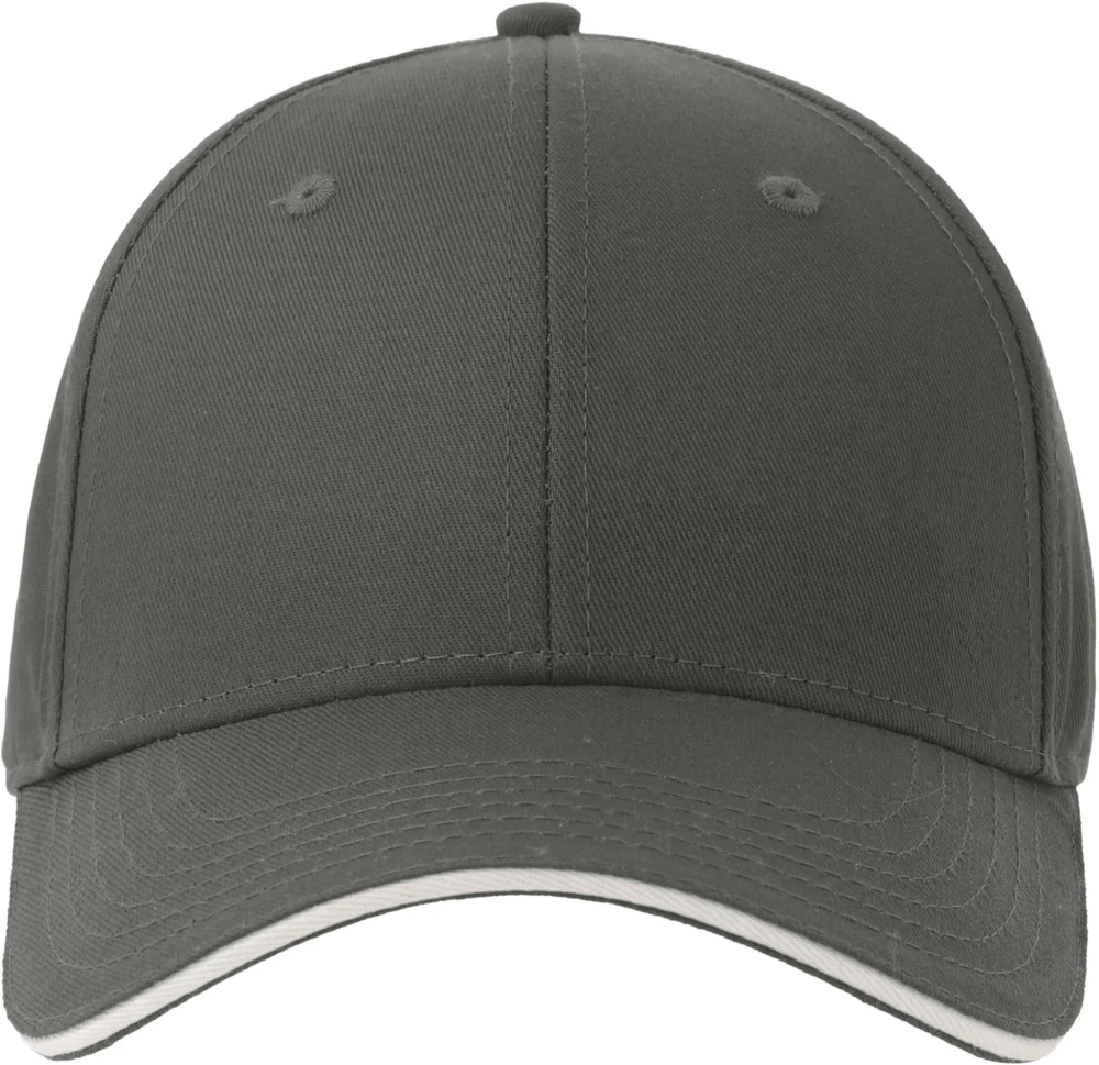 6 Panel Sandwich Cap